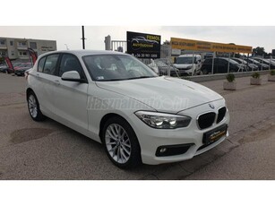 BMW 118i Megkímélt! Végig Sz.könyv! Moi.!