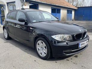 BMW 120d (Automata) BI-XENON.BŐR.NAVI.TETŐABLAK