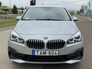 BMW 218d Advantage 150LE. Garantált 113 ezer km. Megkímélt állapot. Kedvező fogyasztás!