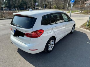 BMW 218d Advantage Gran Tourer (2. tulajdonostól)