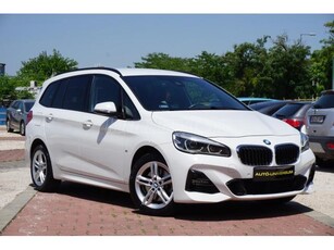 BMW 218d M Sport (Automata) (7 személyes ) M-PACKETT!130300KM!MAGYARORSZÁGI!