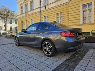 BMW 220d (Automata)