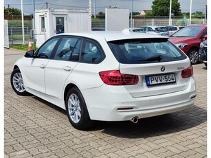 BMW 318d Advantage Magyar leinformálható Km!