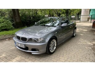 BMW 320Ci Cabrio - 6 henger (benzin) - M Packet