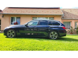 BMW 320d EfficientDynamics