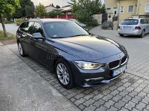 BMW 320d Luxury (Automata) BI-XENON FÉNYSZÓRÓK.ÚJ VEZÉRLÉS.VÉGIG SZERVIZELT.GYÖNYÖRŰ ÁLLAPOT.FRISS VIZSGA!