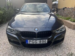 BMW 320d M Sport (Automata) 2.Tulajdonos/HUD/Panoráma/Carplay/AdaptivLed