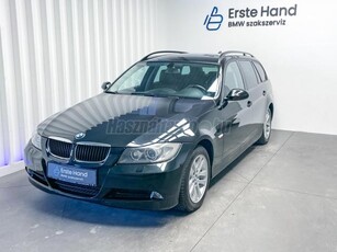 BMW 320d Touring 'M47 - XENON - BŐR - NAVIPROF'