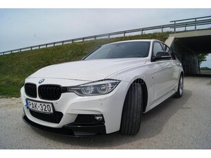 BMW 320d xDrive M Sport (Automata) M Performance kiegészítőkkel