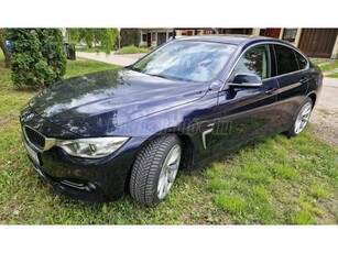 BMW 420d xDrive Luxury (Automata)