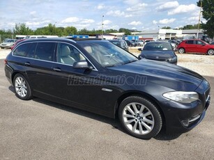 BMW 5-ÖS SOROZAT 520d Touring (Automata) Panorámatető.Xenon.Nagynavi.Memóriás Bőrbelső.Parkradar!