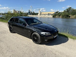 BMW 5-ÖS SOROZAT 530d Touring