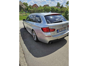 BMW 5-ÖS SOROZAT 535d Touring (Automata)