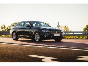 BMW 520d (Automata) 72E. KM! MAGYARORSZÁGI! LUXURY!