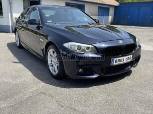 BMW 520d (Automata) M-PAKET.CSAPÁGY.VEZÉRLÉS.CSERÉLVE.MAGYARORSZÁGI.18ZOLL