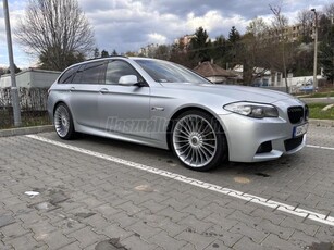 BMW 520d Touring (Automata) M pakett