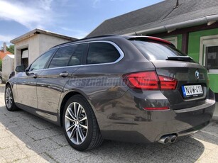 BMW 520d Touring (Automata) Megkimélt! Vezérlés lecserélve!