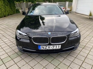 BMW 520d Touring ORIGINAL KM és ÁLLAPOT!