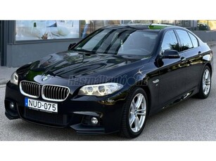 BMW 525d xDrive (Automata) M///