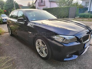 BMW 525d xDrive Touring (Automata) M-PACKET. GARANTÁLT KM!!!!!!!!!