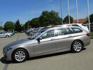 BMW 525d xDrive Touring (Automata) (Navigáció) /Magyarországi - Sérülésmentes - Első tulajdonos - 139.500 KM!/