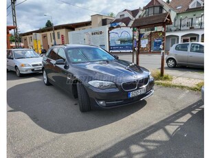 BMW 525d xDrive Touring (Automata) VEZETETT SZERVÍZKÖNYV!PANORÁMA TETŐABLAK