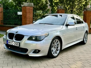 BMW 530d M-PACKET//XENON//FÉLBŐR