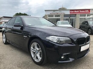 BMW 530d xDrive (Automata) M Paket!Napfénytető!NaviProf!Ülésfűtés!Gyönyörű állapot!