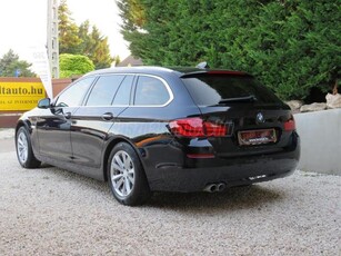 BMW 530d xDrive Touring (Automata) KITŰNŐ ÁLLAPOT-GAZDAG FELSZERELTSÉG