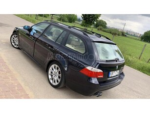 BMW 530xd Touring (Automata) GARANTÁLT KM-GYÁRI M-PACKET-NAPFÉNYTETŐ