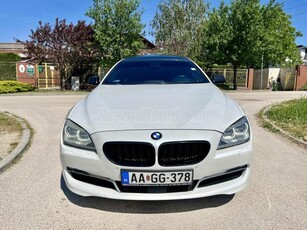 BMW 640d (Automata) Gran Coupe