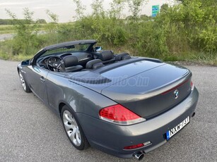 BMW 645Ci Cabrio (Automata)