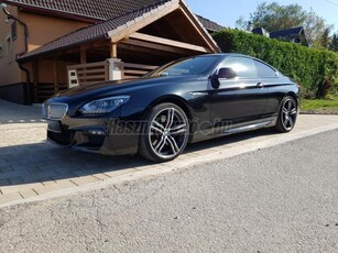 BMW 650i xDrive (Automata)