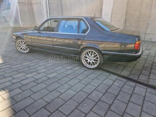 BMW 740i L (Automata)