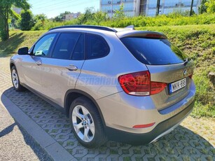 BMW X1 xDrive20d (Automata) Magyarországi! Szervizkönyves! Garantált 109.000 Km!