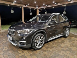 BMW X1 xDrive20d (Automata) Magyarországi. Videós hirdetés