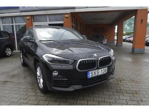 BMW X2 xDrive20d Advantage (Automata) 173.094 KM ! VÉGIG SZERVIZELT !