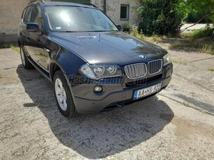 BMW X3 3.0d (Automata) xDrive