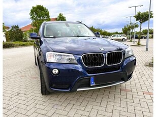 BMW X3 xDrive20d (Automata)