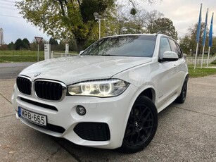 BMW X5 xDrive40d (Automata) M Sport. Magyar. Szk