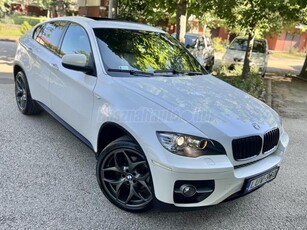 BMW X6 xDrive30d (Automata) Sport Belső -Napfénytető-21-es Alufelni