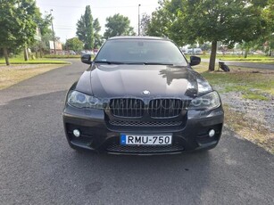 BMW X6 xDrive35d (Automata) nagyon szepallapotban+Napfentetó+head up fuel extra