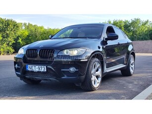 BMW X6 xDrive35i (Automata) Beszámítás lehetséges. Magyarországi. Gyönyörű. megkimélt állapotban