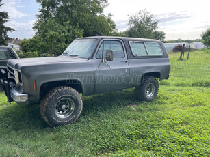 CHEVROLET BLAZER