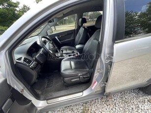 CHEVROLET CAPTIVA 2.2 D LTZ ALACSONY FOGYASZTÁS++7-SZEMÉLY++VONOHOROG++ÖSSZKERÉK