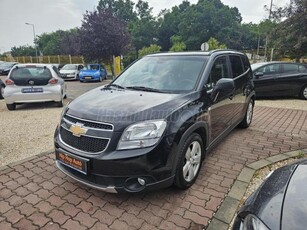 CHEVROLET ORLANDO 1.4 T LTZ Plus Kevés kilométerrel