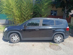 CHEVROLET ORLANDO 1.8 LS