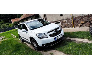 CHEVROLET ORLANDO 1.8 LT Plus