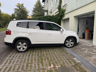 CHEVROLET ORLANDO 2.0 D LT Plus (Automata)