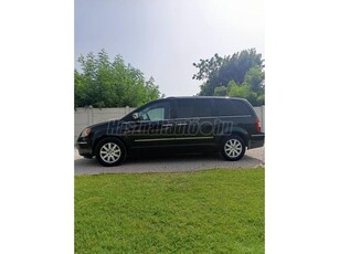 CHRYSLER GRAND VOYAGER 2.8 CRD Limited (Automata) (7 személyes )